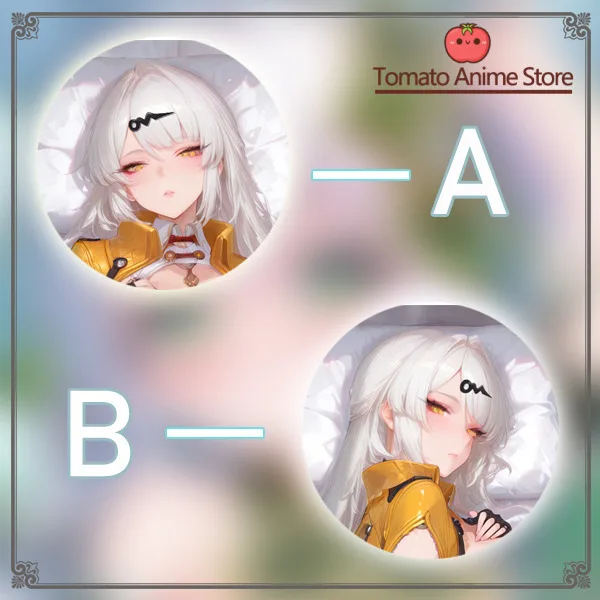 

Anime Game Dakimakura Hing Body Zenless Zone Zero Yixuan PillowCase Cushion Otaku Bed Linings Xmas