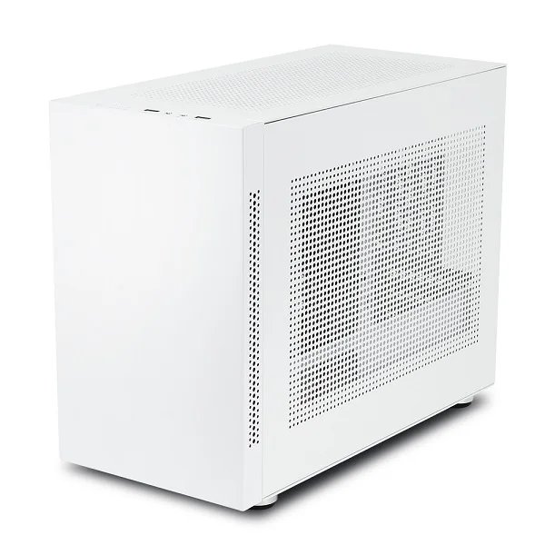 Child Rescue M-CUBE Mini Tower Case White