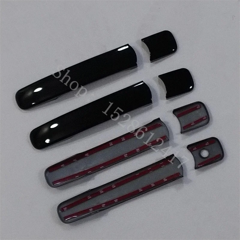 Car Accessories 2008 2009~2013 for Nissan X-Trail X trail T31 Chrome Door Handle Bowl Door handle Protective covering Cover Trim