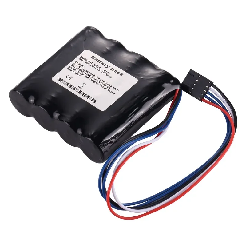 For Newport BAT3205A HT70 Battery Replacement High Capacity Rechargeable Power Cell Compatible with Newport Instruments Test