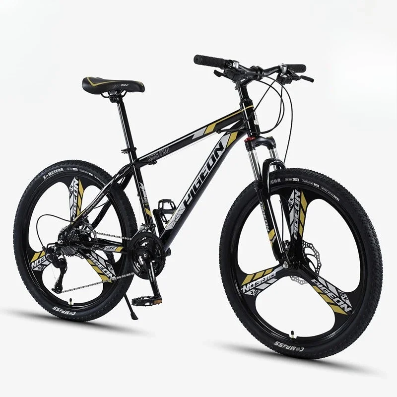 AliExpress Mountain Bike Adult Male And Female Off-Road Shock Absorp tion Variable Spe ed Road Bike Teen Student Commuter Bike