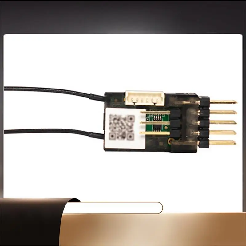

Frsky ARCHER PLUS R6 Receiver 6 High-Precision PWM Channel Receivers Support OTA-X64A