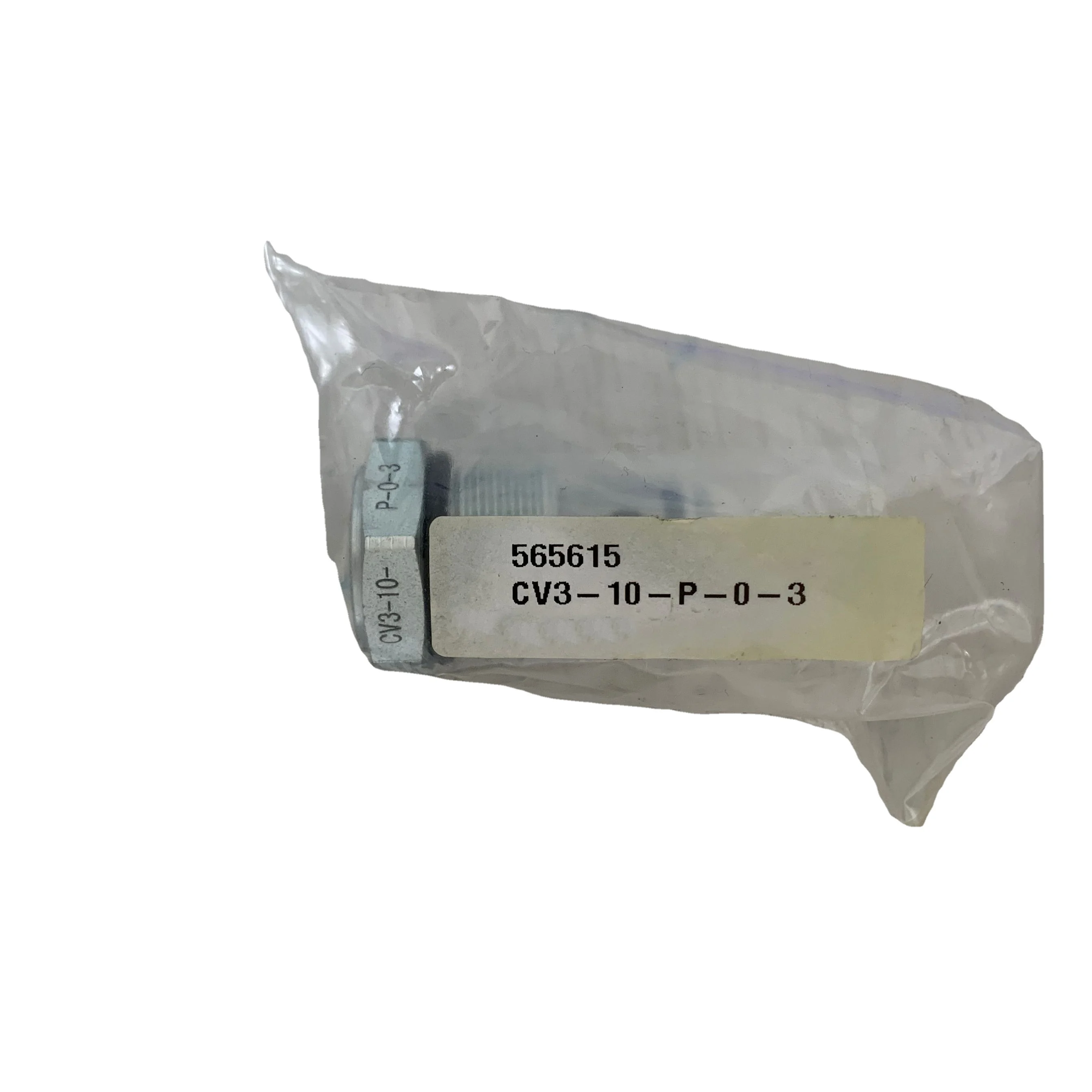 CV3-10-P-0-3 565615 CV310P03 CV3-10-P-0-03 CV3-10-P CV3-10-P-0 CV3-10 check valve cartridge valve