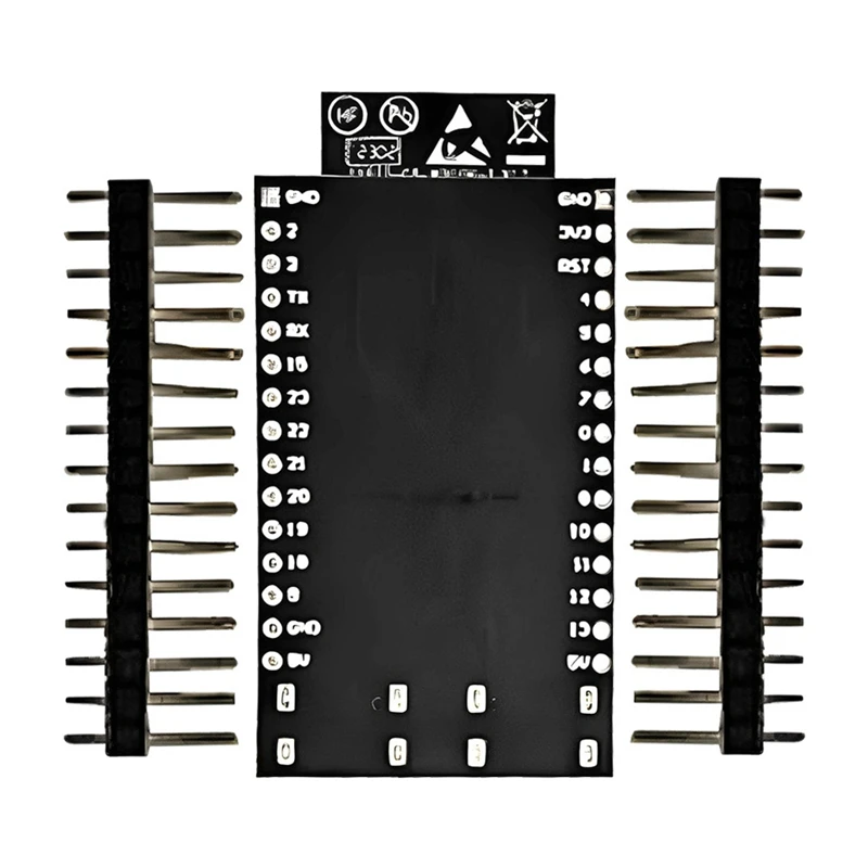 ESP32-C6-Devkitc-1-N4 ESP32-C6 Development Board Core Board RISC-V ESP32 Wifi Module Type-C Development Board Core Board Durable