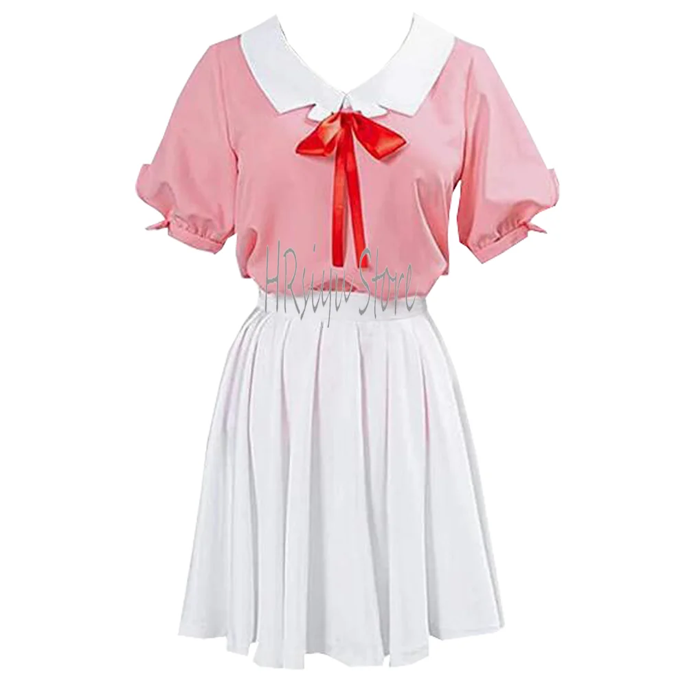 Women's Cosplay Ichinose Chizuru Costume School Uniform Dress Suit for Halloween cos customized