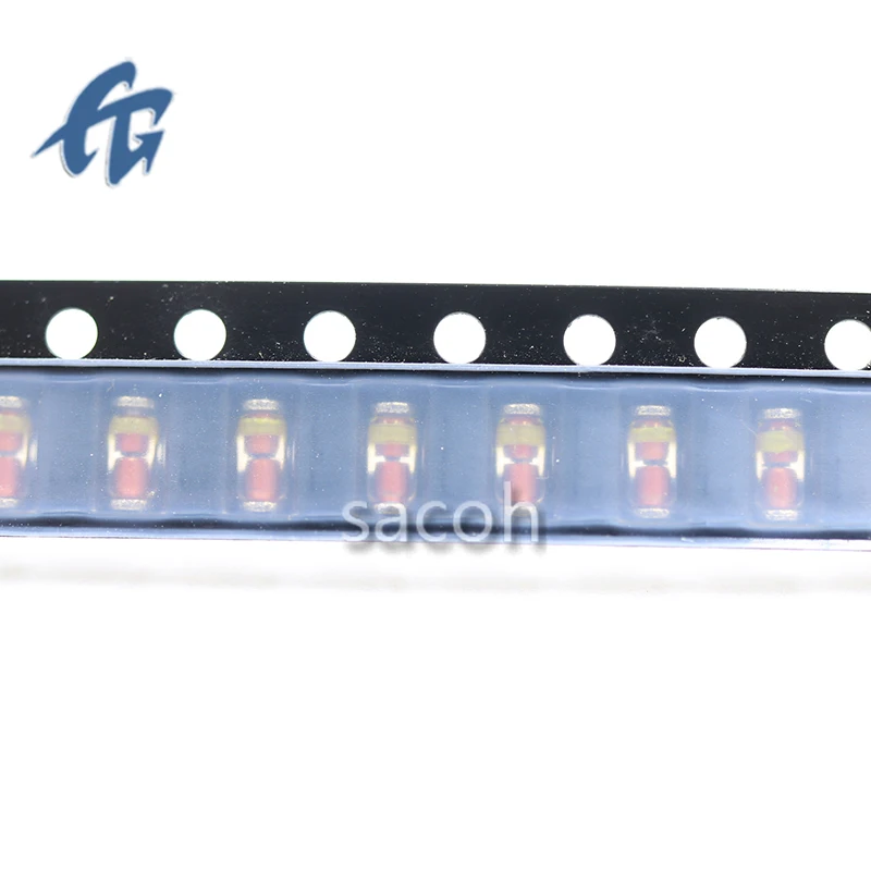 

(SACOH Electronic Components) BZV55-B3V3,115 50Pcs 100% IC Chip integrated circuit