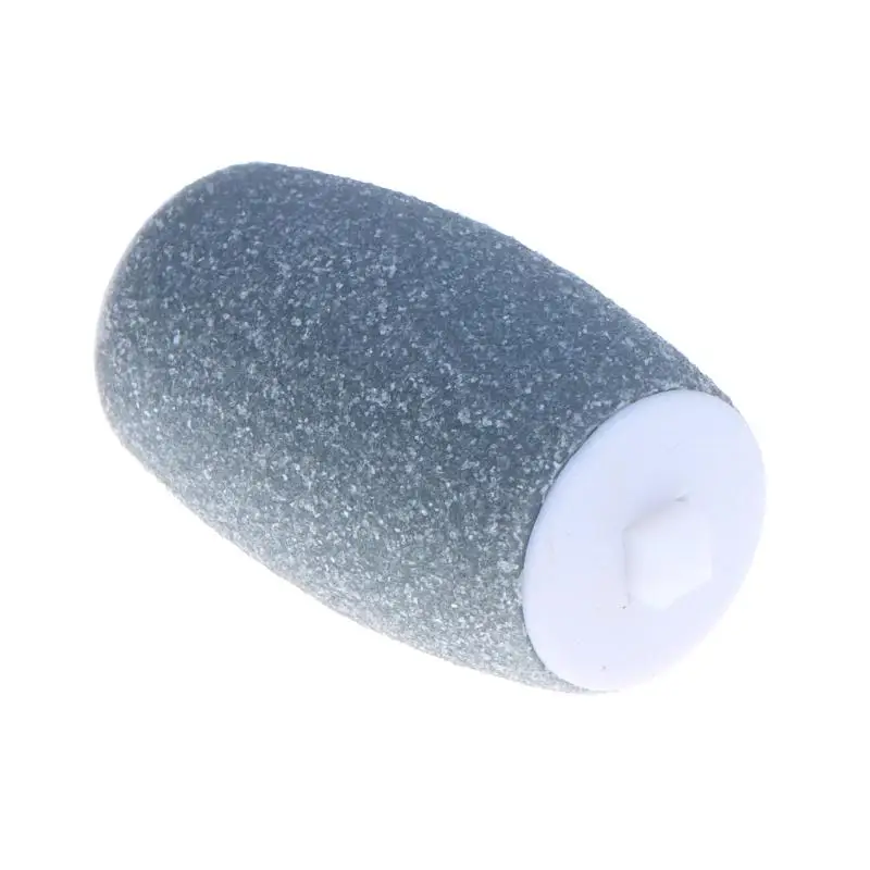 2/4/6/8 Stück Elektrischer Fußpeeling-Roller, Ersatzkopf für Fußpeelinggerät zur Entfernung abgestorbener Haut und zur Behandlung von harten Hautstellen. – Detail 10