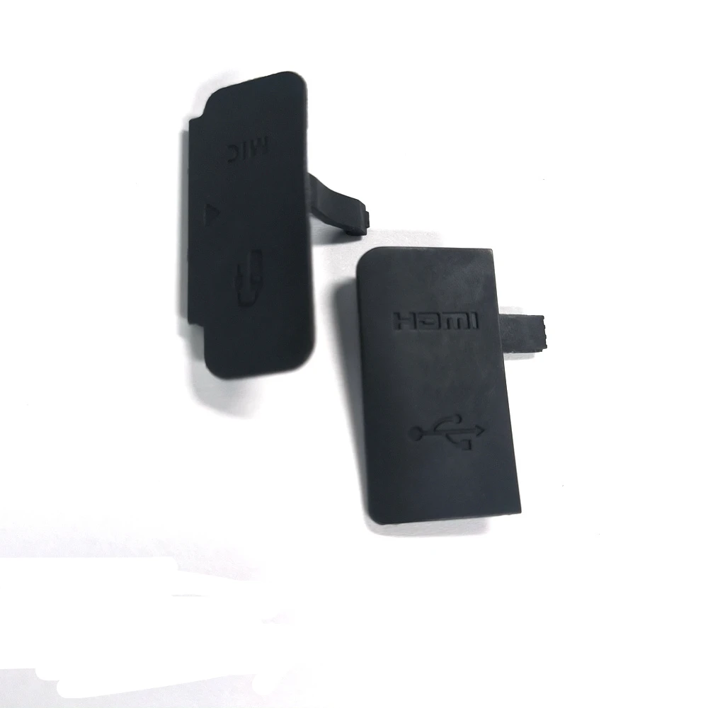 ใหม่ USB/รองรับ HDMI DC IN/VIDEO OUT ยางประตูด้านล่างสําหรับ CANON EOS 200D 250D Mark II ดิจิตอลส่วนกล้อง