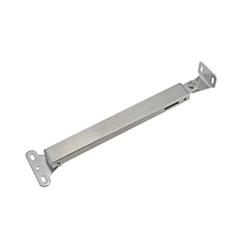 304 Stainless Steel Telescopic Sliding Support Rod Industrial Electrical Machinery Box Cabinet Door Limiter