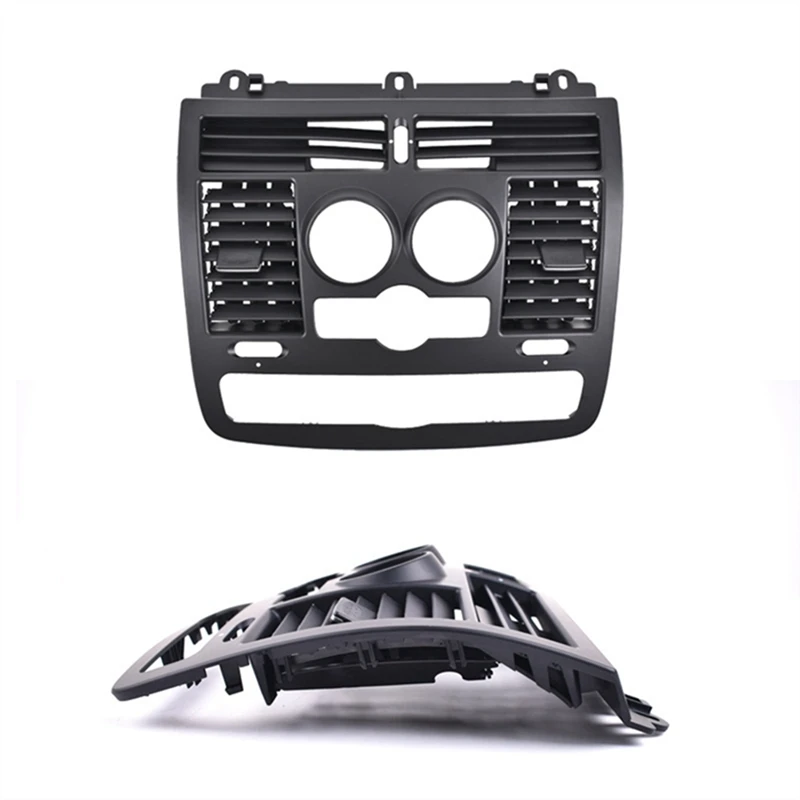 Car Air Conditioning Vents Grille AC Vent Outlet Cover For Mercedes BENZ Vito Viano W636 W639 2004-2015