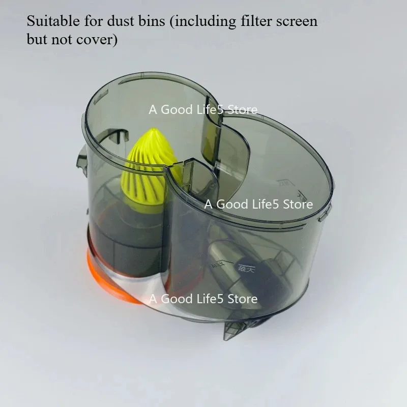 

Apply To Philips Vacuum Cleaner FC6729 6728 6726 6723 25 30 Dust Bucket, Filter, Cover Accessories