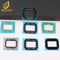 Watch Mirror Protective Film For Casio Small Squar DW5600 Tempered Film 3229 DW-5600 GW-B5600 DW-5635 gw-m5610 Screen Protector