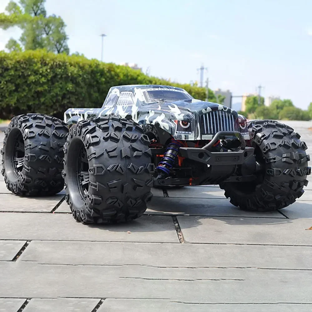 

ZD Racing MT8 RC Car Monster Truck Electric Remote Control Model Cars Off-Road Racing Adult Children's Toys cars 4WD 1/8