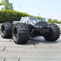 ZD Racing MT8 RC Car Monster Truck Electric Remote Control Model Cars Off-Road Racing Adult Children's Toys cars 4WD 1/8