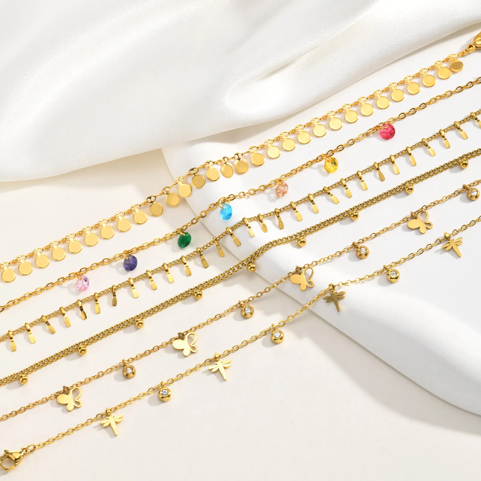 Thumbnail 4 - #13 Budget Anklets for Smart Shoppers