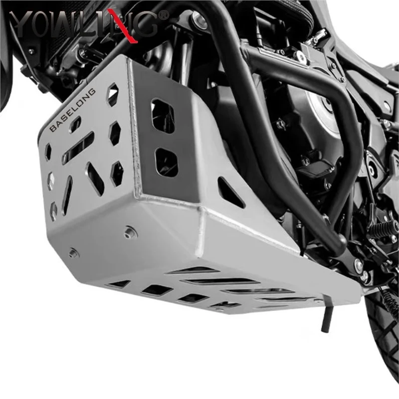 

2025-2026 Motorcycle Engine Guard Chassis Cover Bottom Skid Plate Protection For Suzuki V-Strom 800 V-Strom 800DE 2022-2023-2024