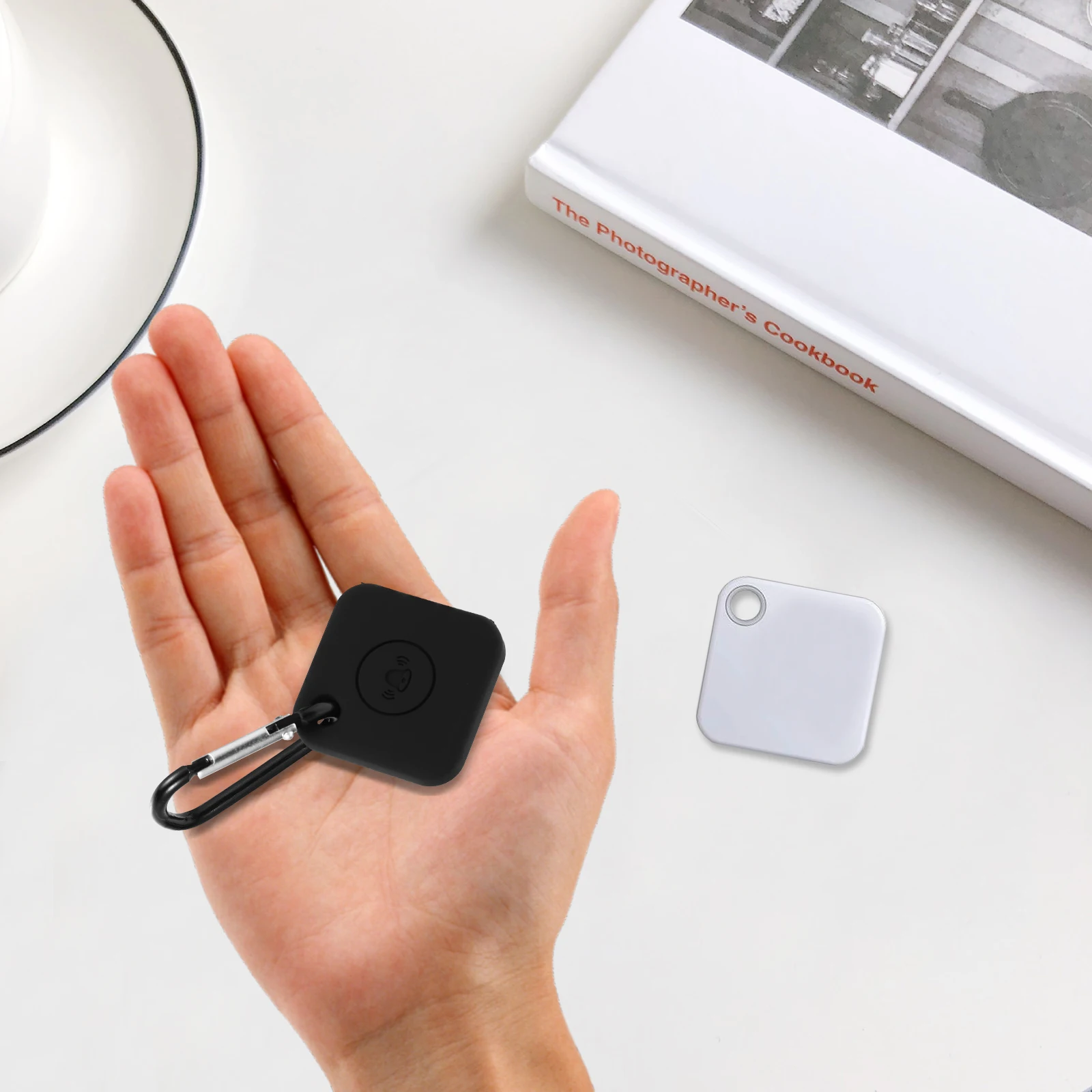 

1Pcs Silicone Smart Tracer Protective Case Cover For Tile Mate Bluetooth Tracker