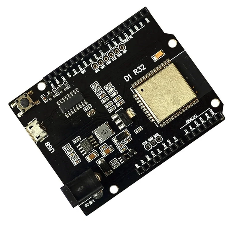 ESP32 Wifi Bluetooth 4MB Flash como se muestra PCB para Uno D1 R32 módulo inalámbrico práctico, 1 pieza