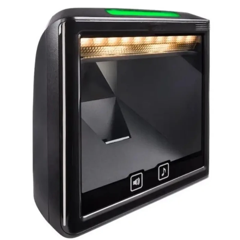 เครื่องอ่านบาร์โค้ดไร้สายแบบ 2D CMOS รุ่น 7980G