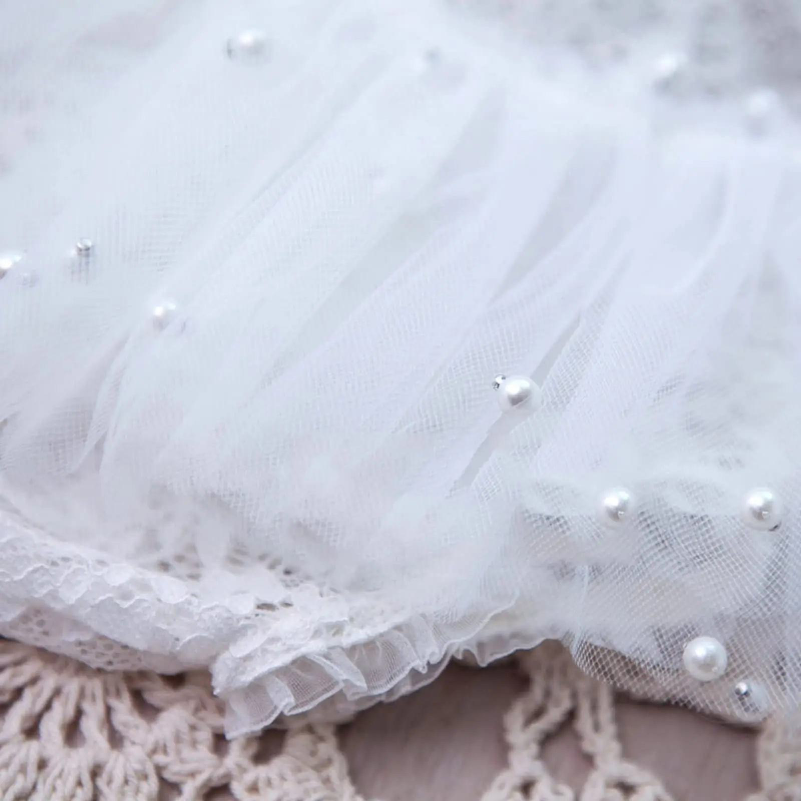 Newborn Photography Outfits Girl Newborn Photography Props White Pearl Lace Rompers Newborn Girl Photoshoot Outfits Halloween