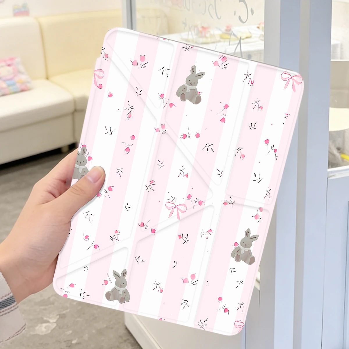 Чехол-подставка Y-fold для Huawei Honor Pad X8 X9 Pro, Huawei MatePad 11, MatePad SE 11 дюймов, 11.5, 11.5S