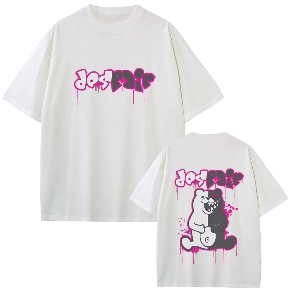 Anime Danganronpa Monokuma PTTT1205 Graphic T-shirt 4 - Danganronpa Merch S883a06ef51ea46dcb1690d92b594ee12a - Danganronpa Merch