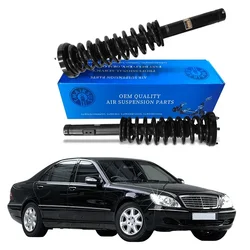 Front Airmatic Air To Coil Spring Conversion Kit for S-Class W220 1999-2006 Other Air Suspension Part Shock Absorber