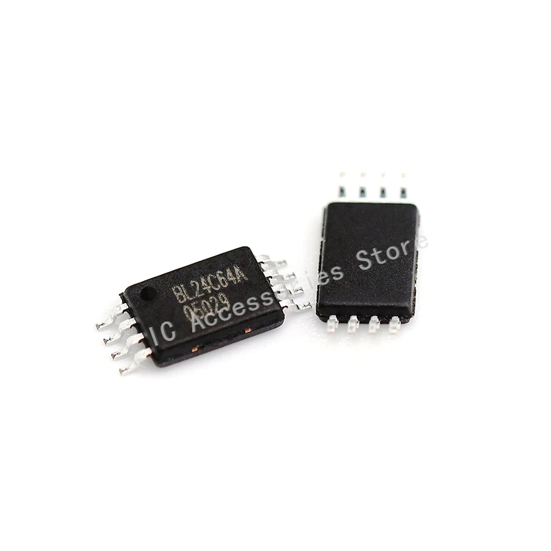 Chip EEPROM BL24C64A, nuevo y original, 10 piezas, BL24C64A-SFRC, TSSOP-8