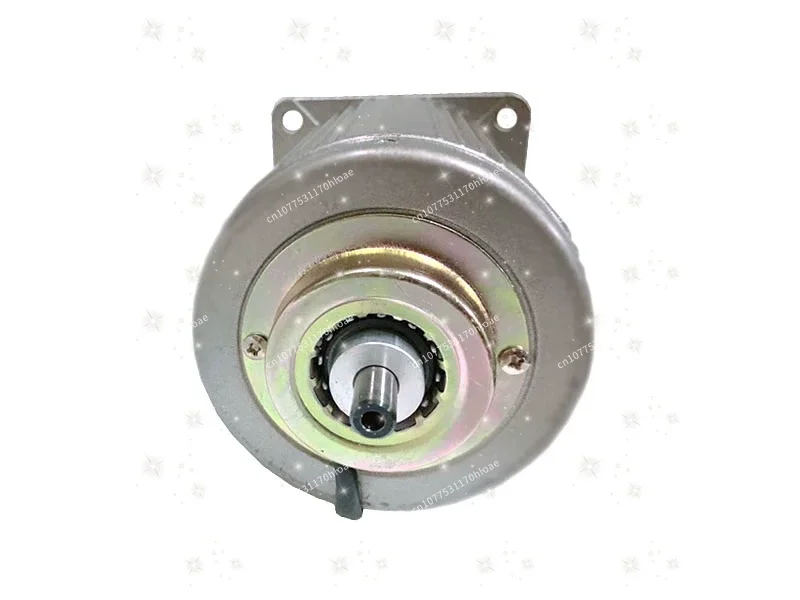 6W to 370W AC Gear Motor Speed Control Coil with Magnet Core Speed Measurement Return Speed Feedback
