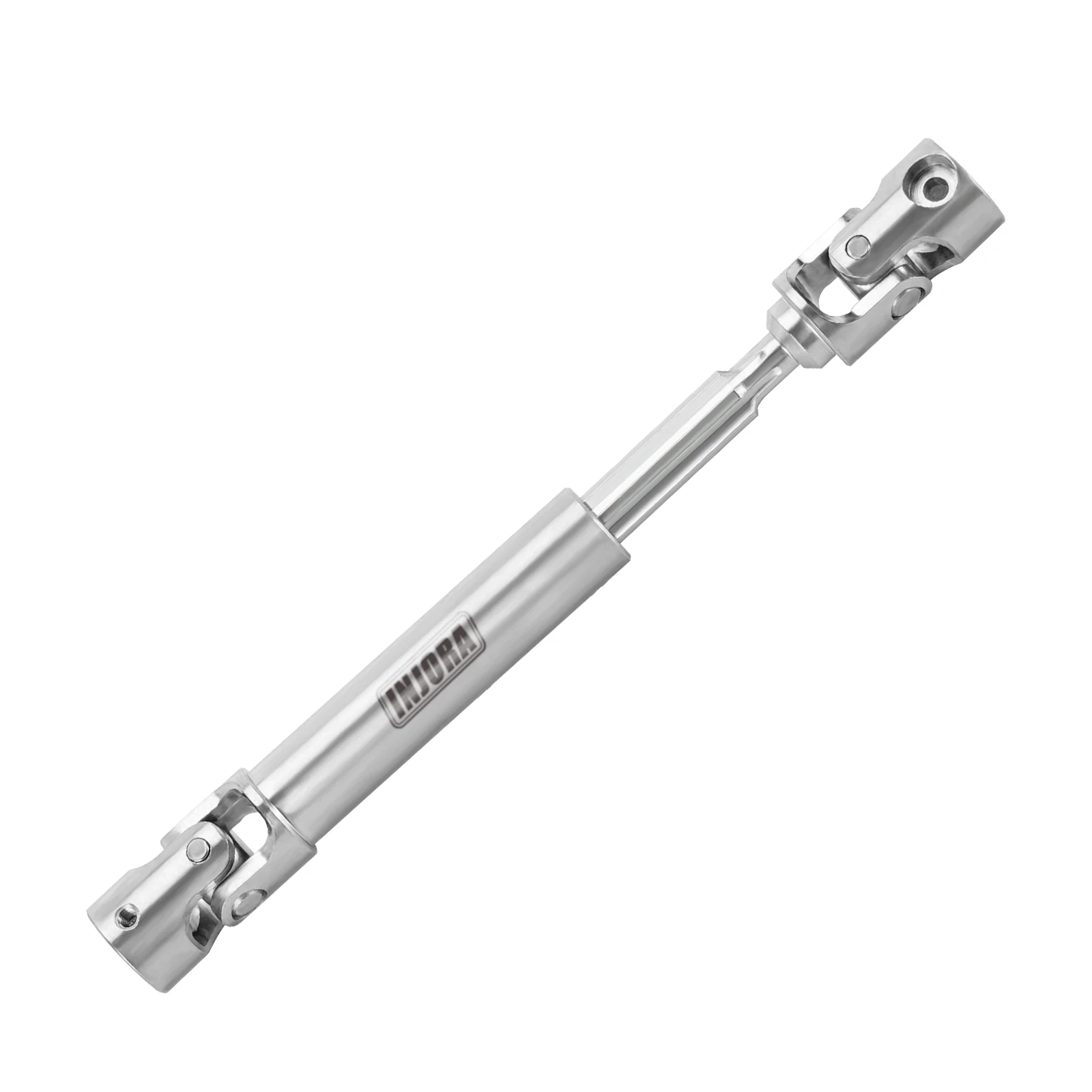 INJORA 1/18 FCX18 K10 HUMMER EV용 스테인레스 스틸 드라이브 샤프트