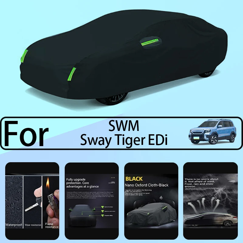 

For SWM Sway Tiger EDi auto clothing sun protection snow protection and frost protection Auto shield Auto shield