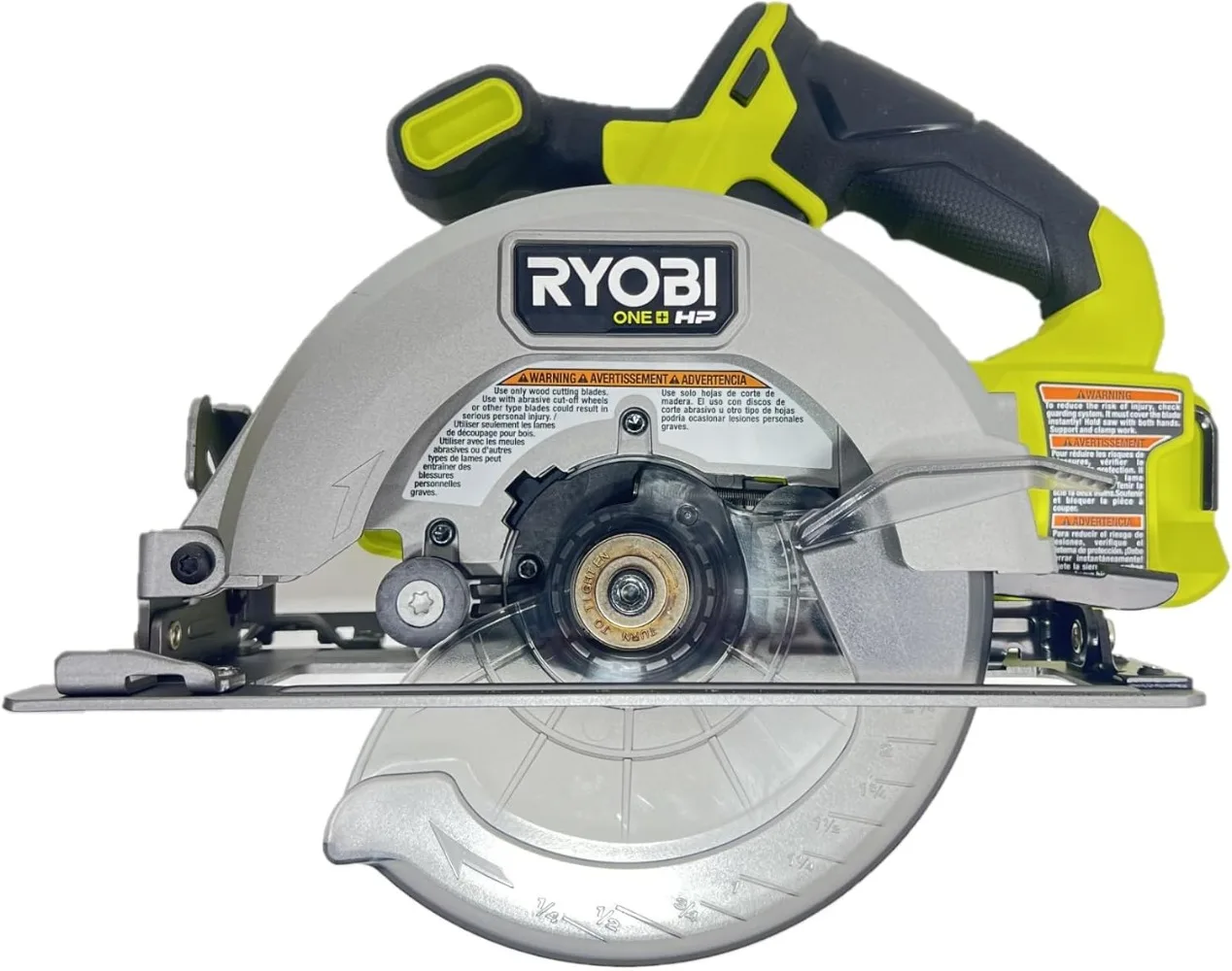 

18V ONE+ HP COMPACT BRUSHLESS 6-1/2" CIRCULAR SAW