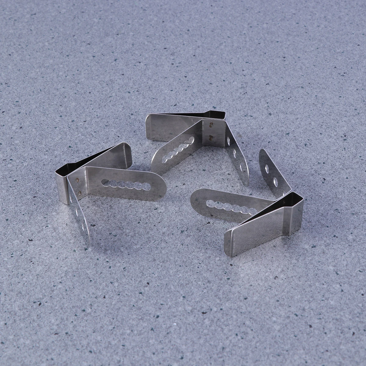 

1 pc Food Grade Stainless Steel Thermometer Probe Clip Holder For Smokers Grills Ovens Ambient Temperature Measurement