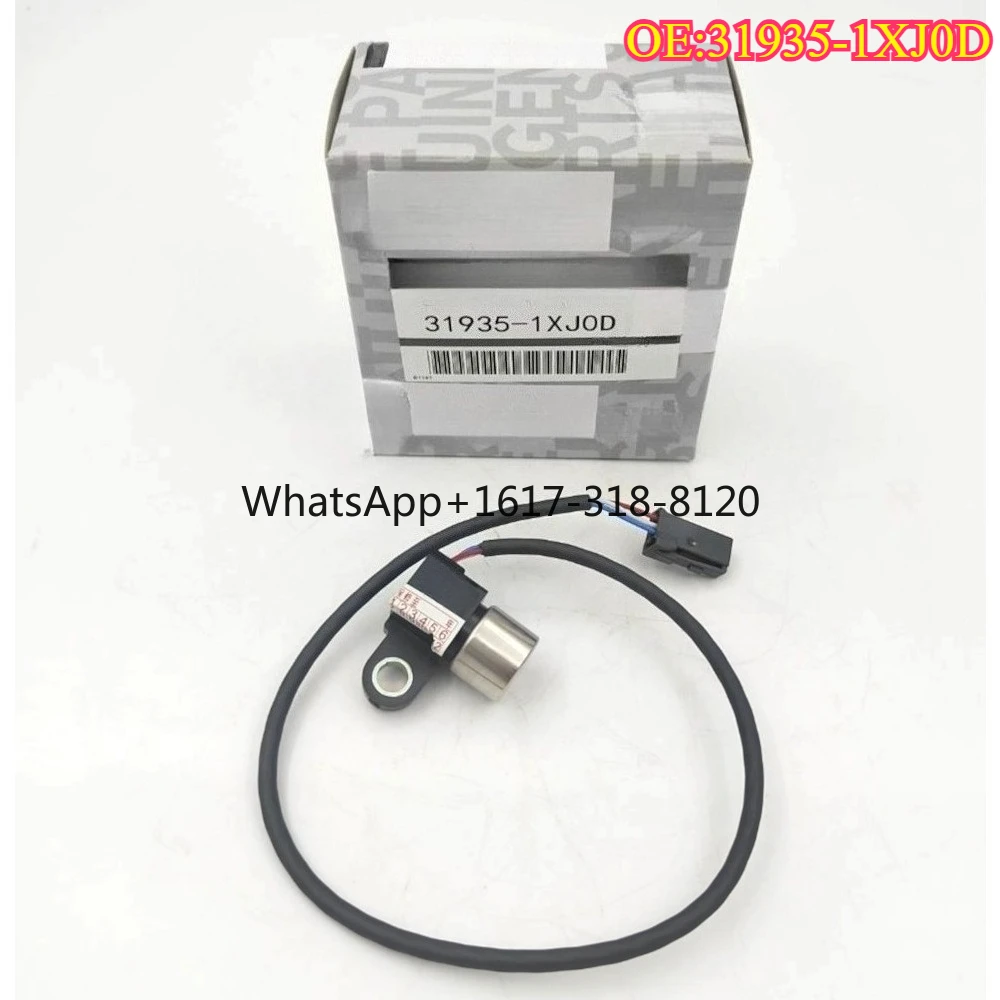 

New For 31935-1XJ0D Auto Motor Transmissie Snelheid Sensor Voor Ni ss an Path fin der Armada Infiniti Q40 Q45 Q50 Q60