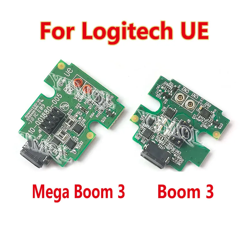 1PCS Micro USB Charge Board Jack Port Socket Power Supply Board Connector For Logitech UE Megaboom3 Mega Boom3