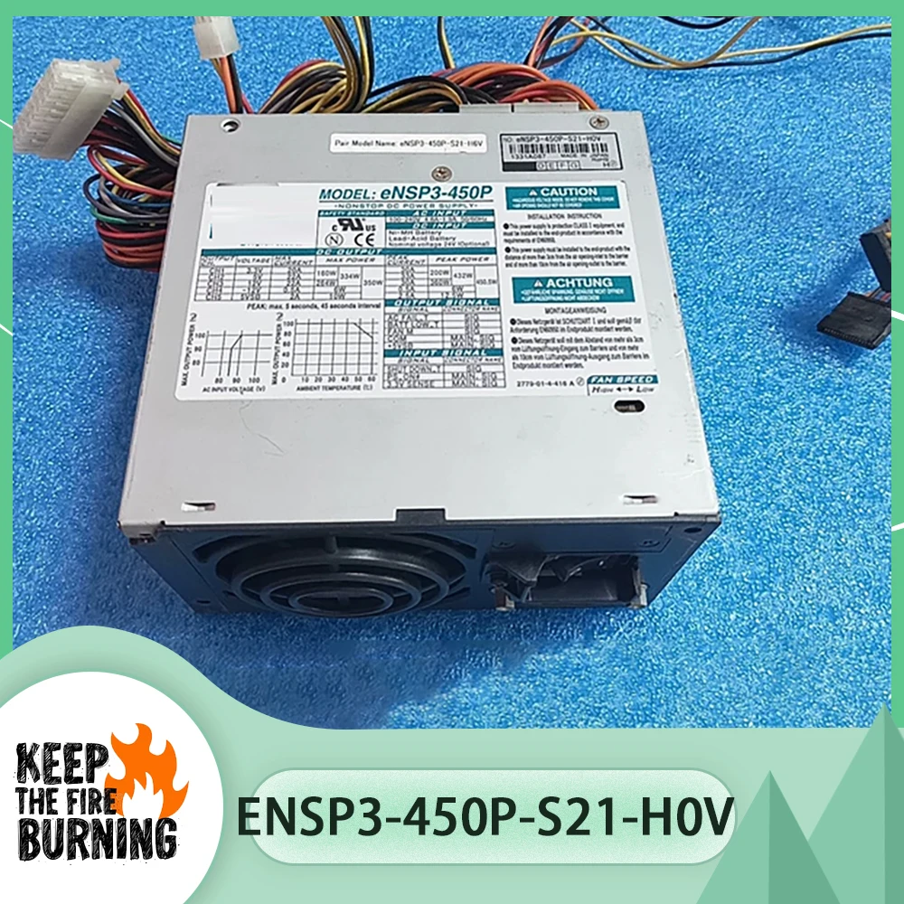 

For Nipron eNSP3-450P Medical power supply eNSP3-450P-S21-H0V