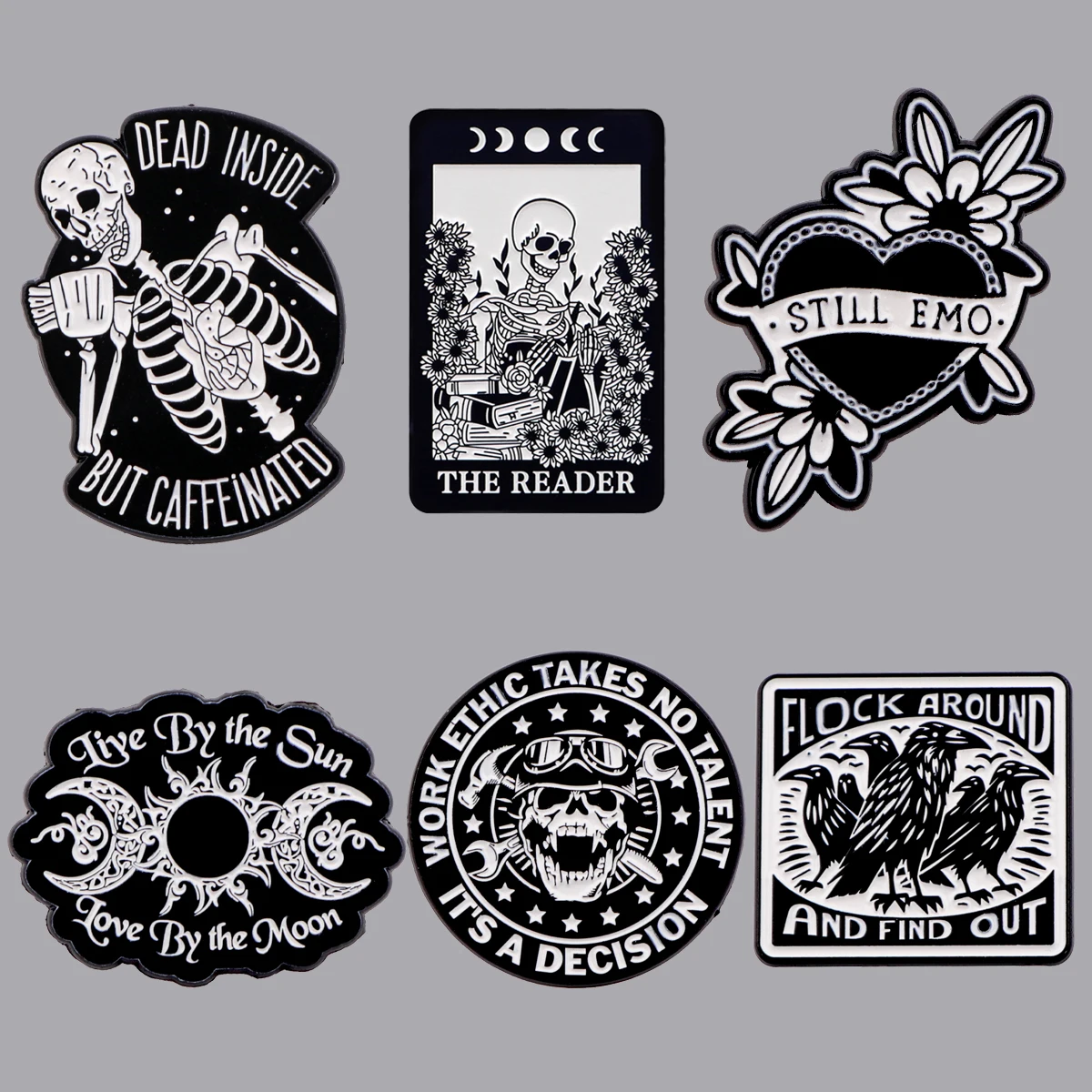 Vintage Moon And Su…