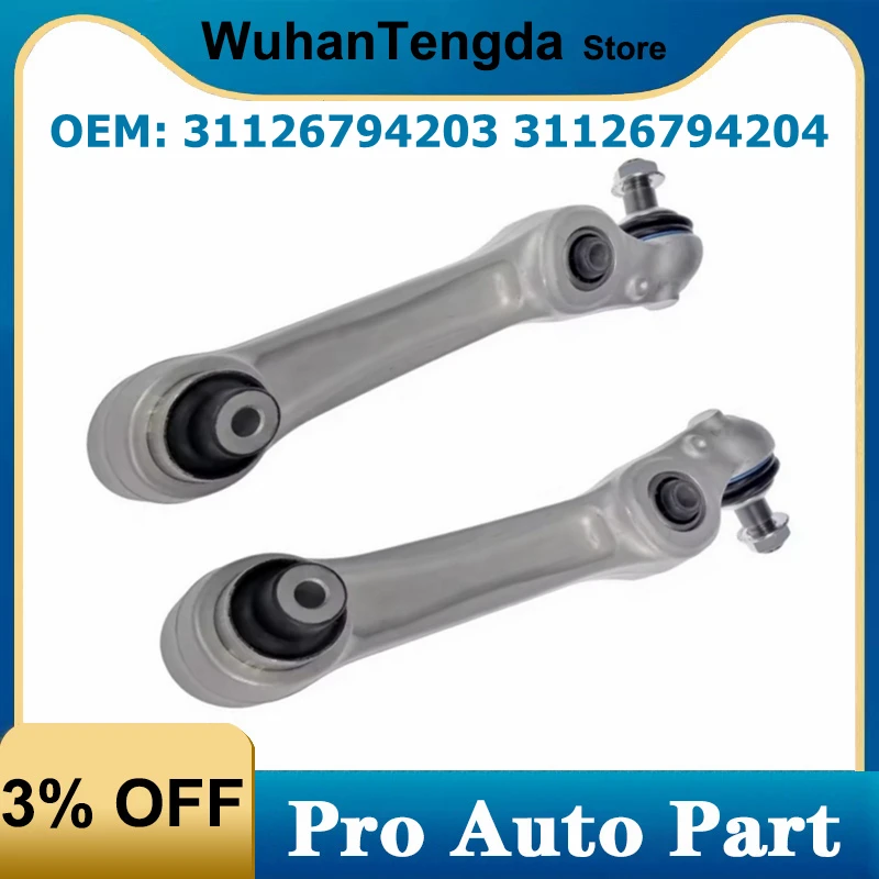 

31126794203 31126794204 Front Suspension Wishbone Ball Joint Steering Control Arm for BMW 5 6 Series F10 F11 F12 F13