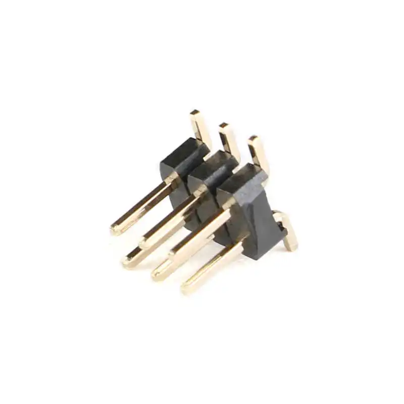 2.0mm Pitch Dual Row Pin Header, SMT Pin Header 2*2P/3/4/5/6/7/8/10/12/20/40P
