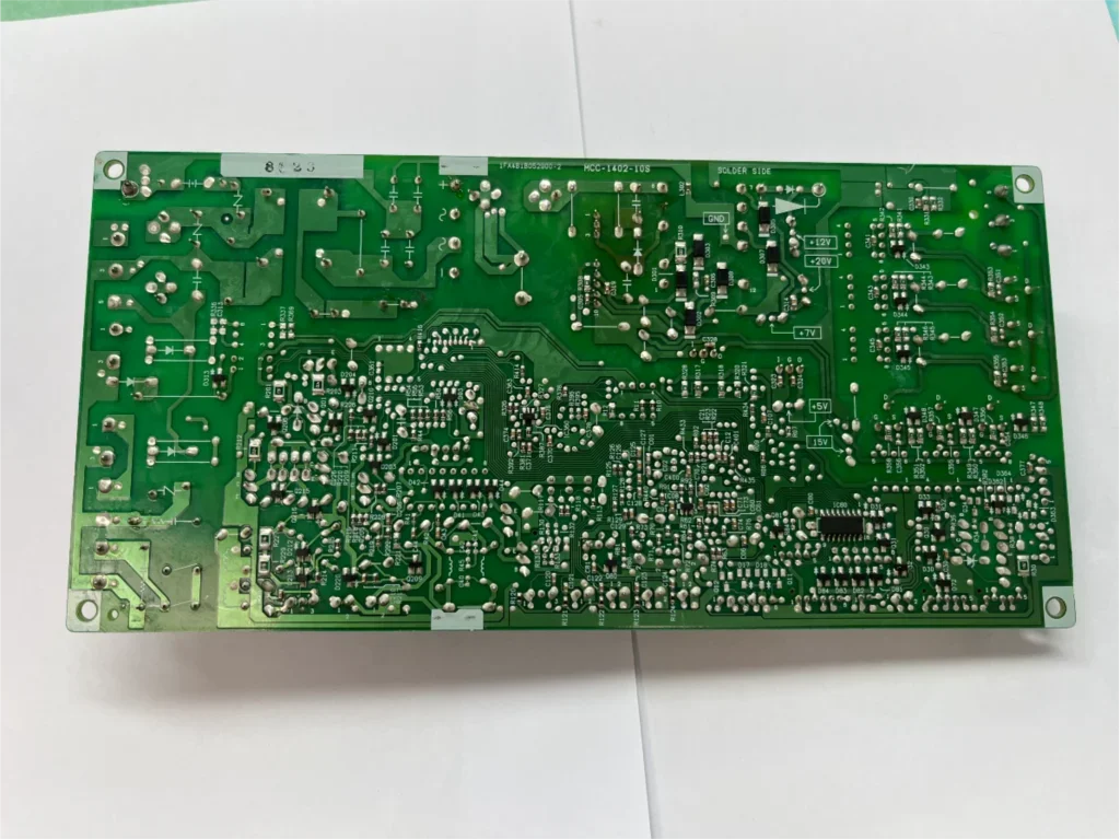 Second hand Applicable to parts of air conditioning board MCC-1402-07S MCC-1402-10S MCC-1402-09S CR-SRP50A Tested good