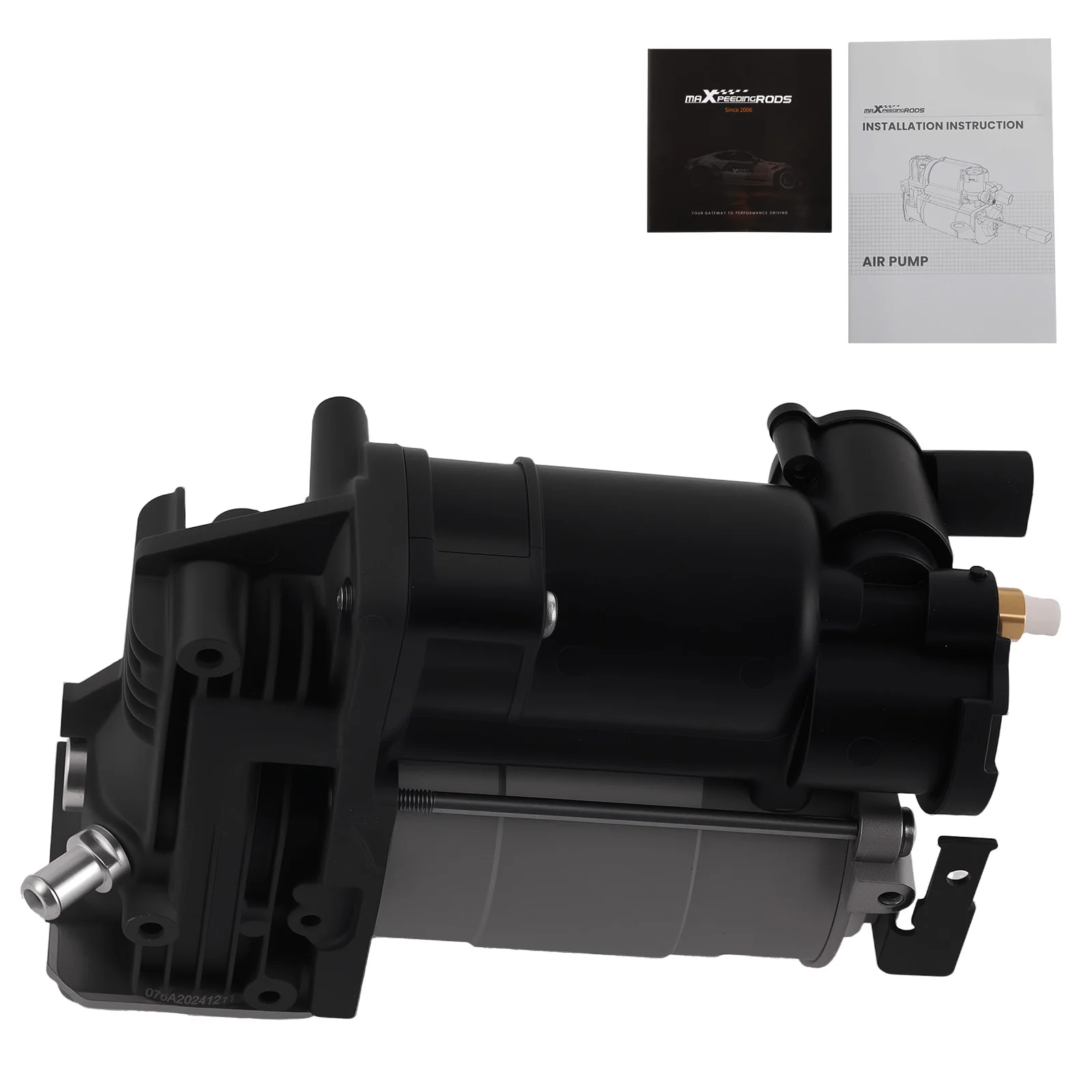 Air Suspension Ride Compressor For Jaguar XJ L Ultimate 2013-2013 C2D5825