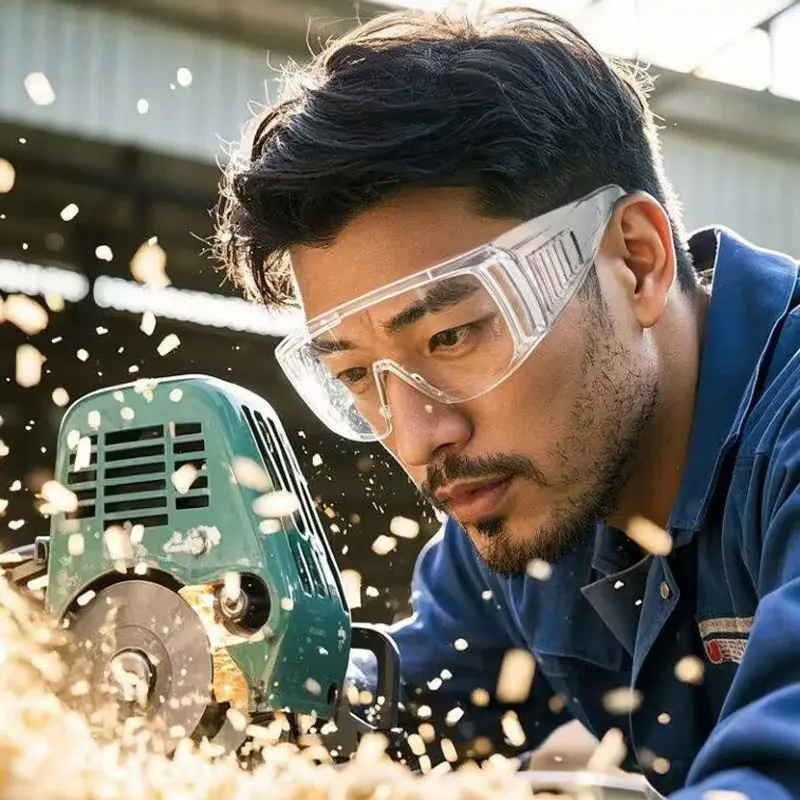 

Safety Anti Fog Goggles Vented Sides Shields Glasses Safety Protective Goggles Chemical Goggles Laboratory Protective Equipment