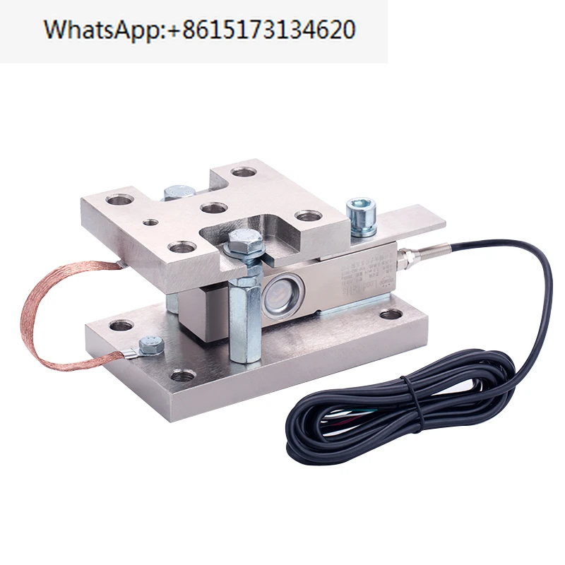 PSD-CZMK 1/2/3/5/8 TON High Precision Weighing Sensor Module Alloy Steel Material Metal Load Cell Scale