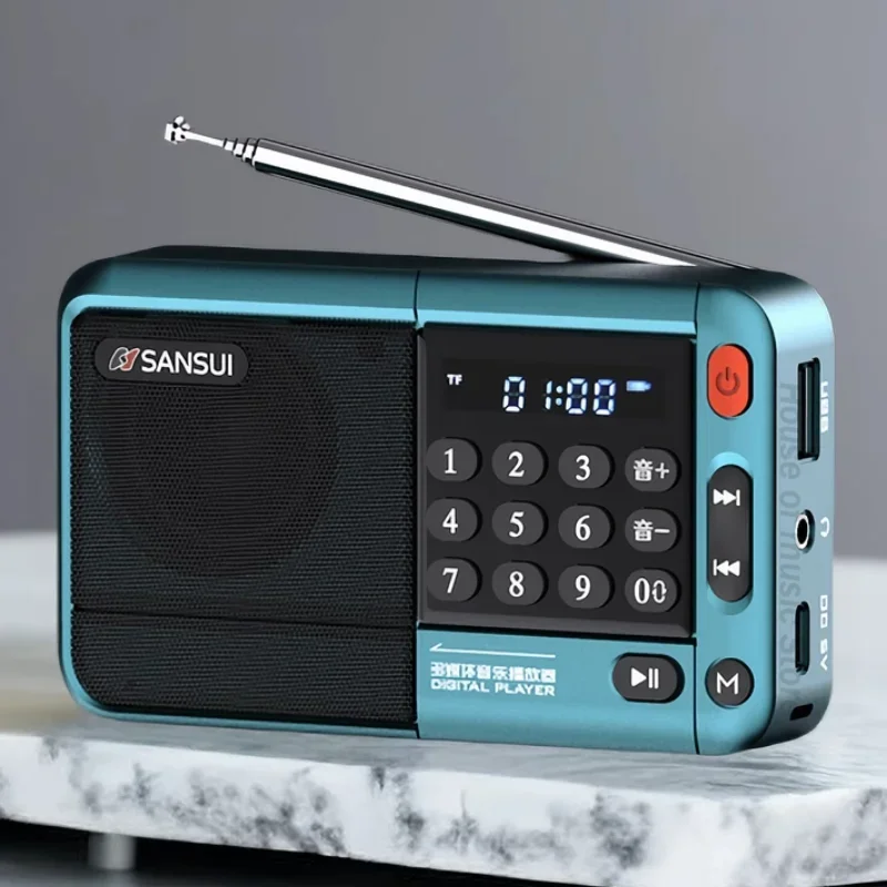F33 Sansui Fm Radio…