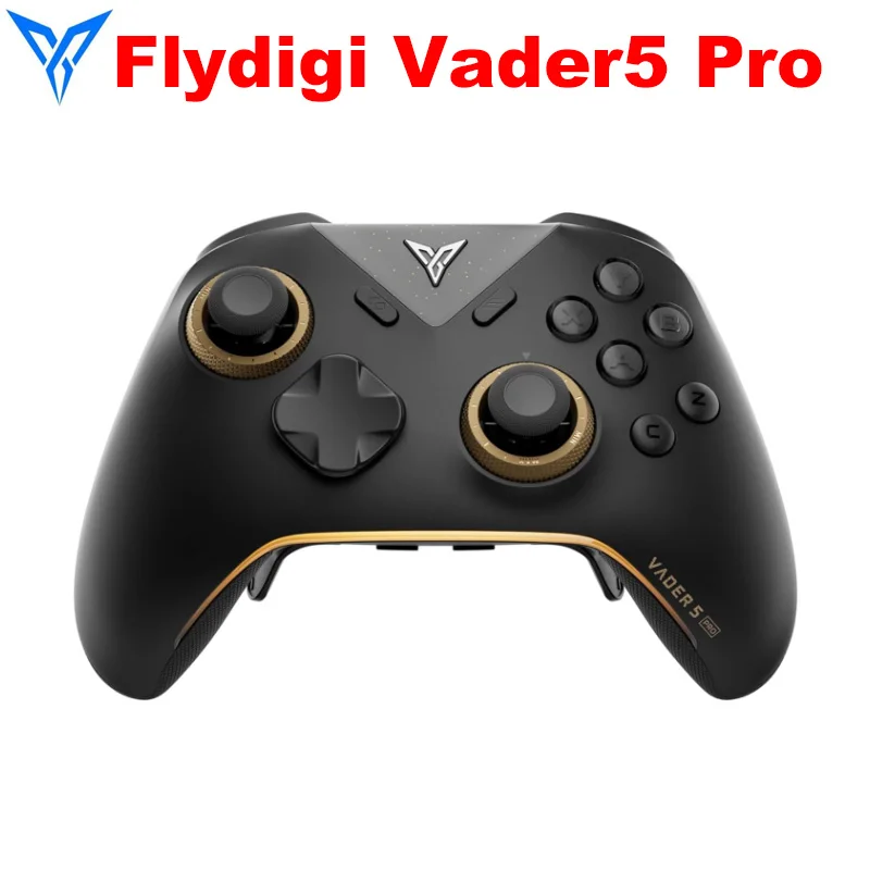 Flydigi Vader 5 Pro Wireless Bluetooth Gamepad Controller For PC
