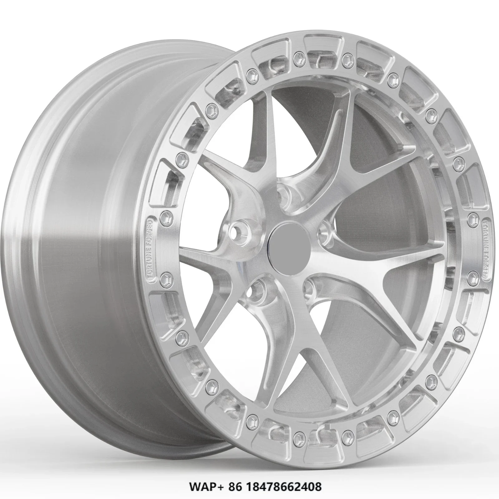 

KYKY 15x10 17X10 18x10 18x11 Beadlock Forged Wheels 5x112 5x114.3 5X120 Drag Racing Forged Wheels for Nissan Frontier Titan