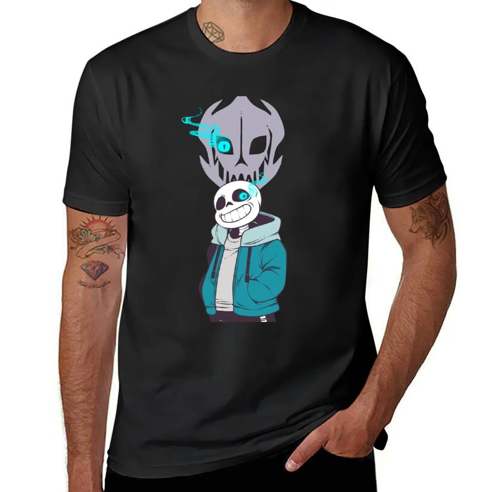 

.. [Bad Time] .. T-Shirt heavyweights graphic tee shirt anime tshirt shirts graphic tees clothes for men
