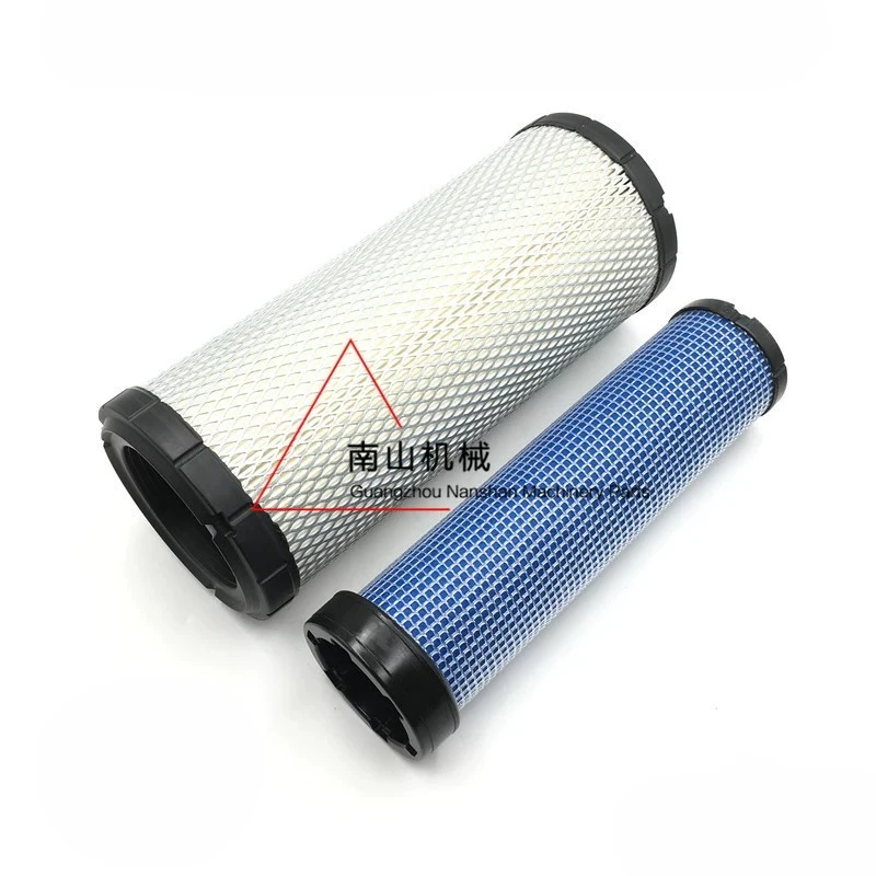 For   Caterpillar E305E2 306E2 307E2 Air Filter Cartridge Air Filter Style Excavator