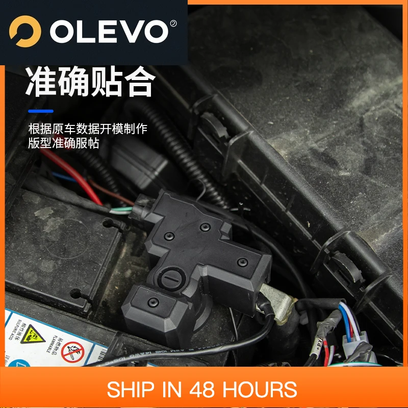 New Battery Negativ…