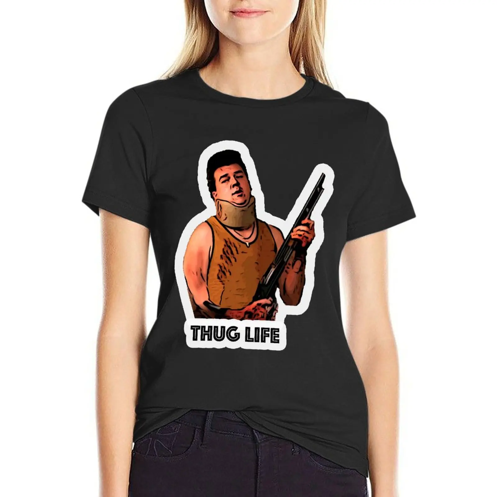 

Music Fans Movie Gifts Pineapple Comedy Movie Express Funny Men T-Shirt cute tops kawaii clothes plain T-shirt Women